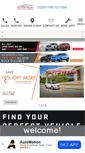 Mobile Screenshot of kutztowncars.com